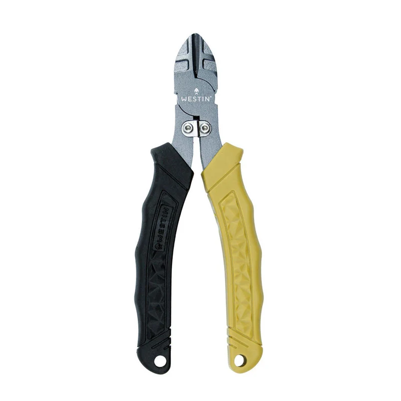 Twin Cut Plier Stainless 15 cm