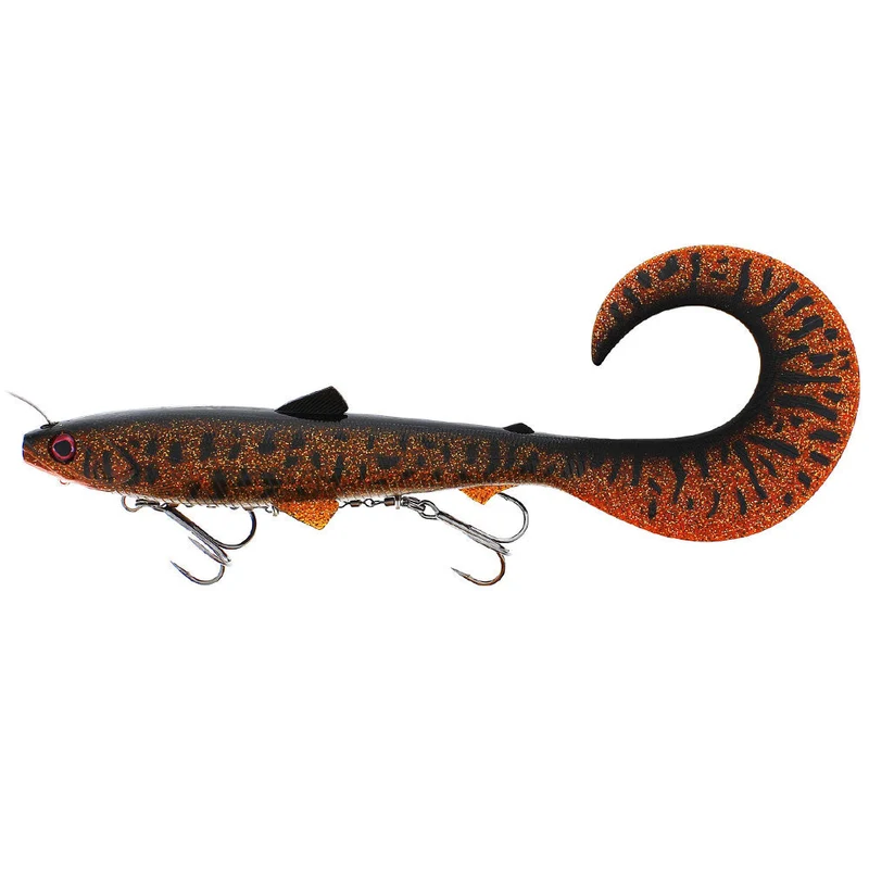 BullTeez Curltail Inline 33 cm