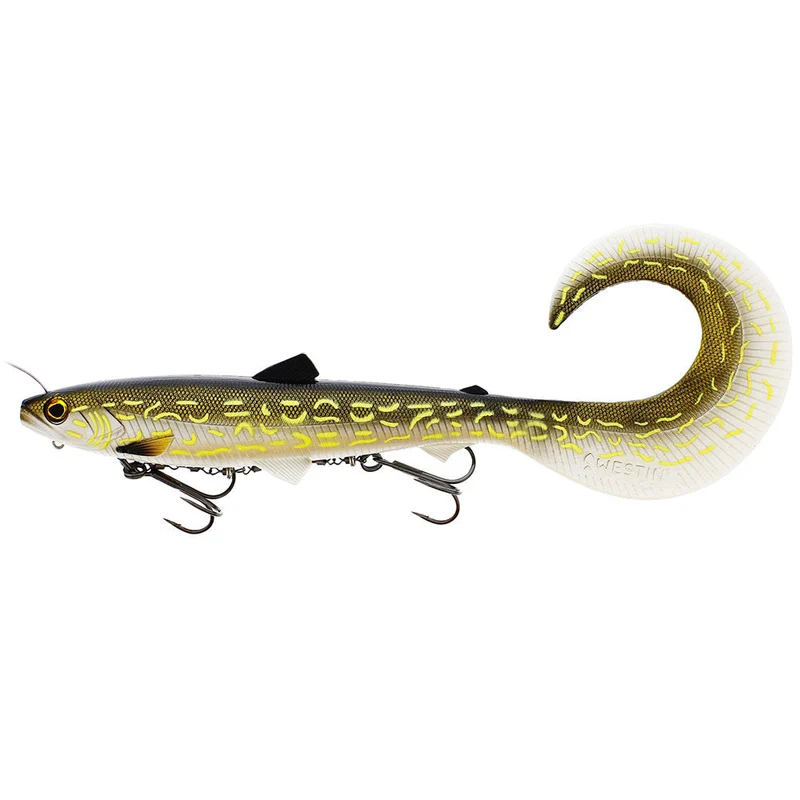 BullTeez Curltail Inline 33 cm