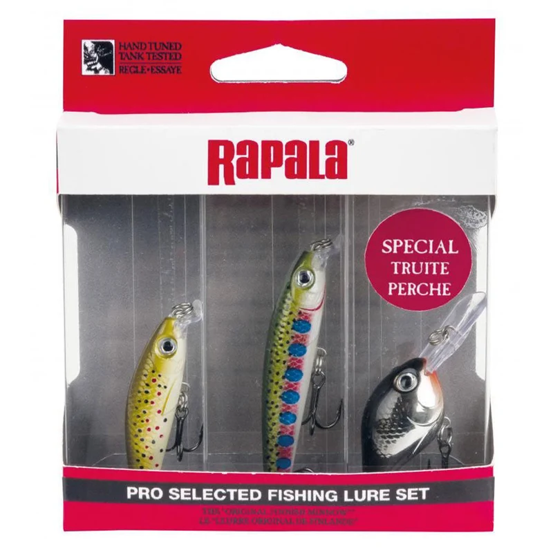 Pro Selected Trout & Perch Kit