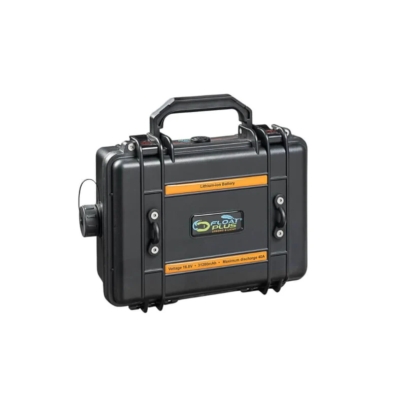Lithium-Ionen-Akku 31.2Ah 16.8V im Sturmkoffer