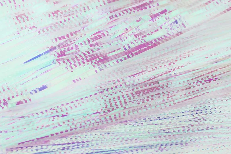 Flashabou-Seitenskala Mirage Opal - L