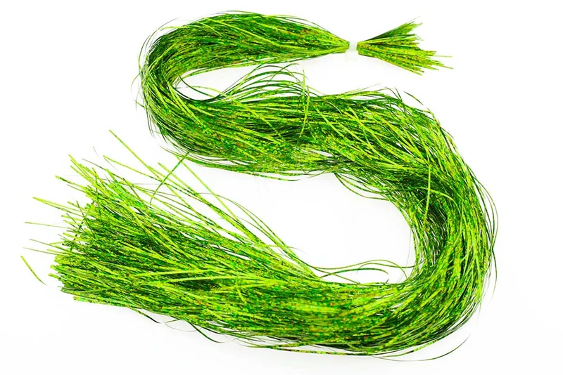 Holo Flashabou Magnum - Chartreuse
