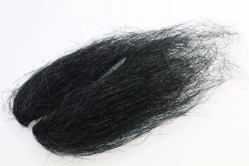 Ghost Hair – Schwarz