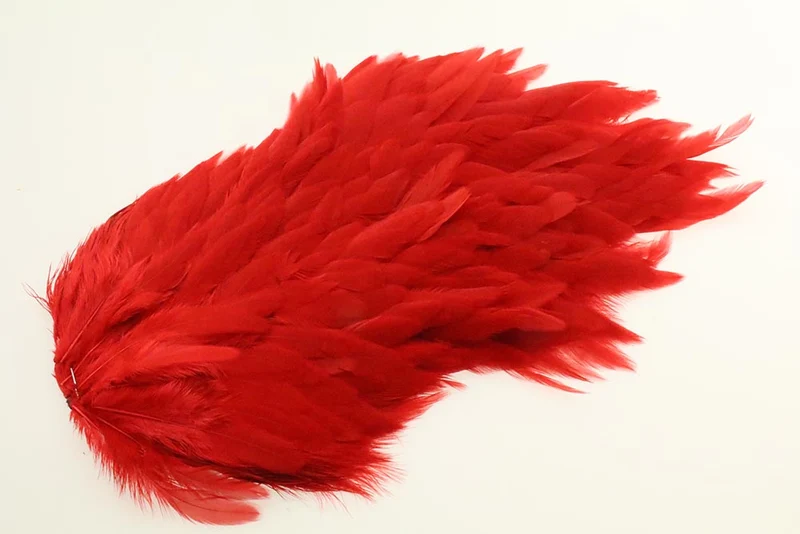 4B Whiting Hen Soft Saddle - Ed