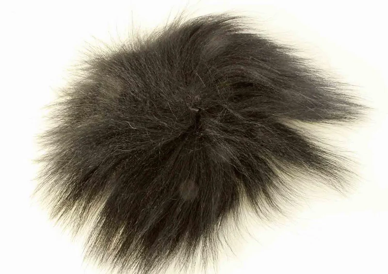 Marble Fox – Schwarz