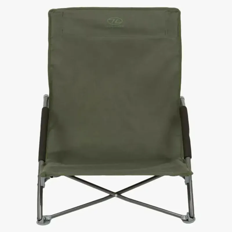 Campingstuhl Perch oliv