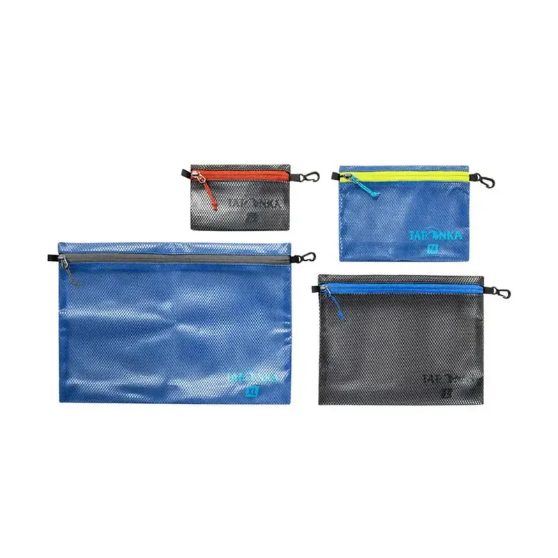 Stausack Zip Pouch Set IV