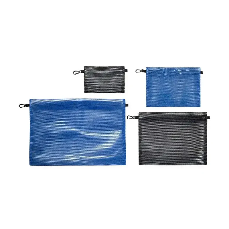 Stausack Zip Pouch Set IV