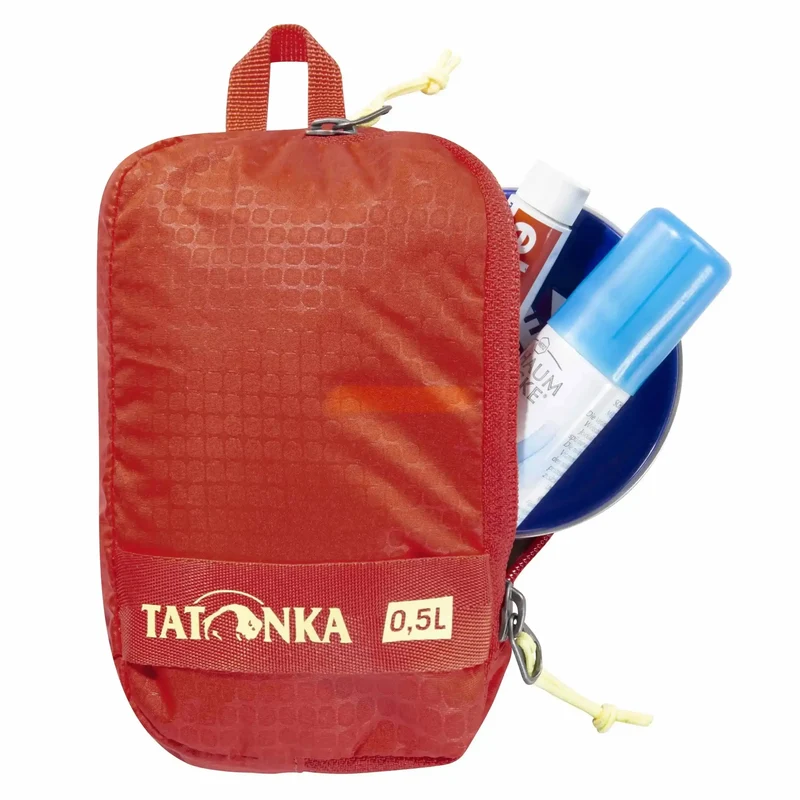 Aufbewahrungstaschen Stuffsack Zip Set III