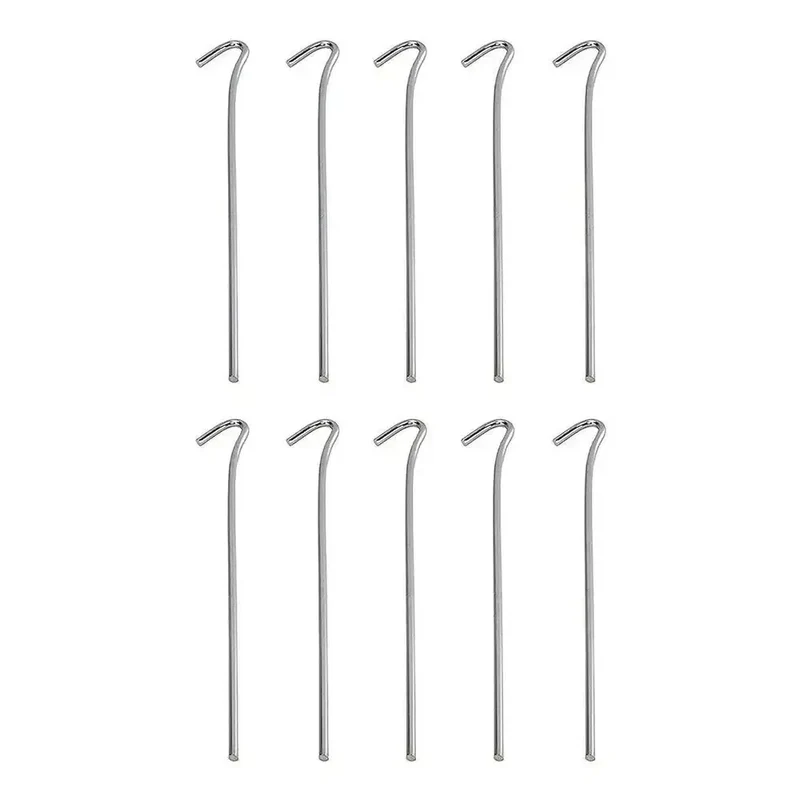 Heringe Stahl 10er Pack
