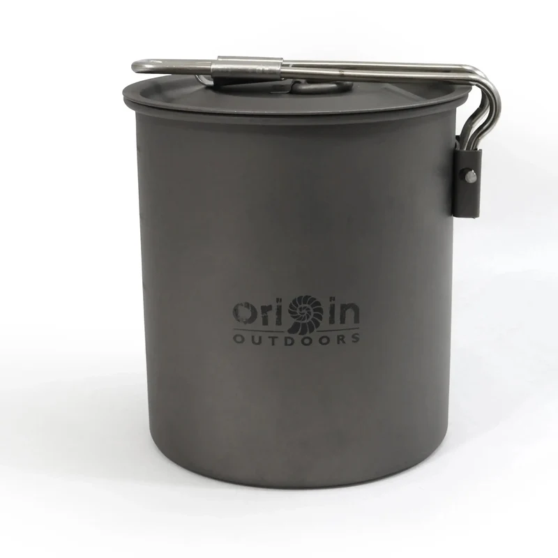 Topf Camping Titan 750 ml