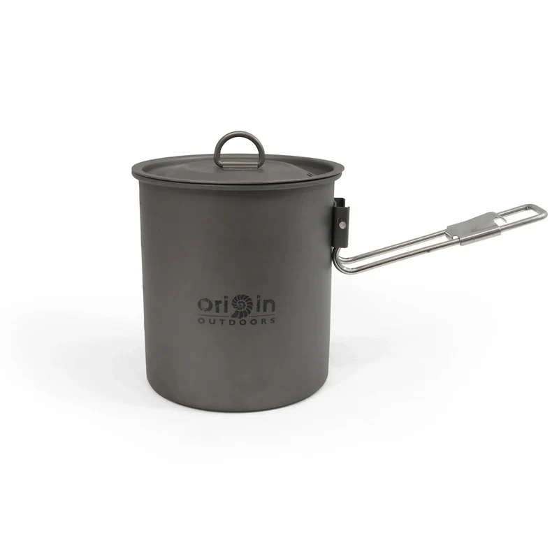 Topf Camping Titan 750 ml