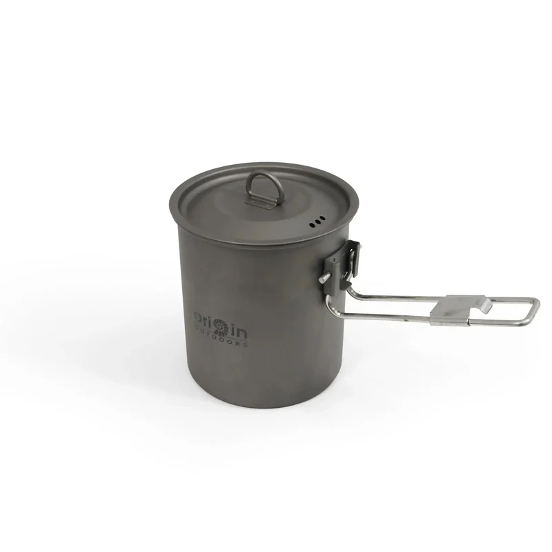 Topf Camping Titan 750 ml
