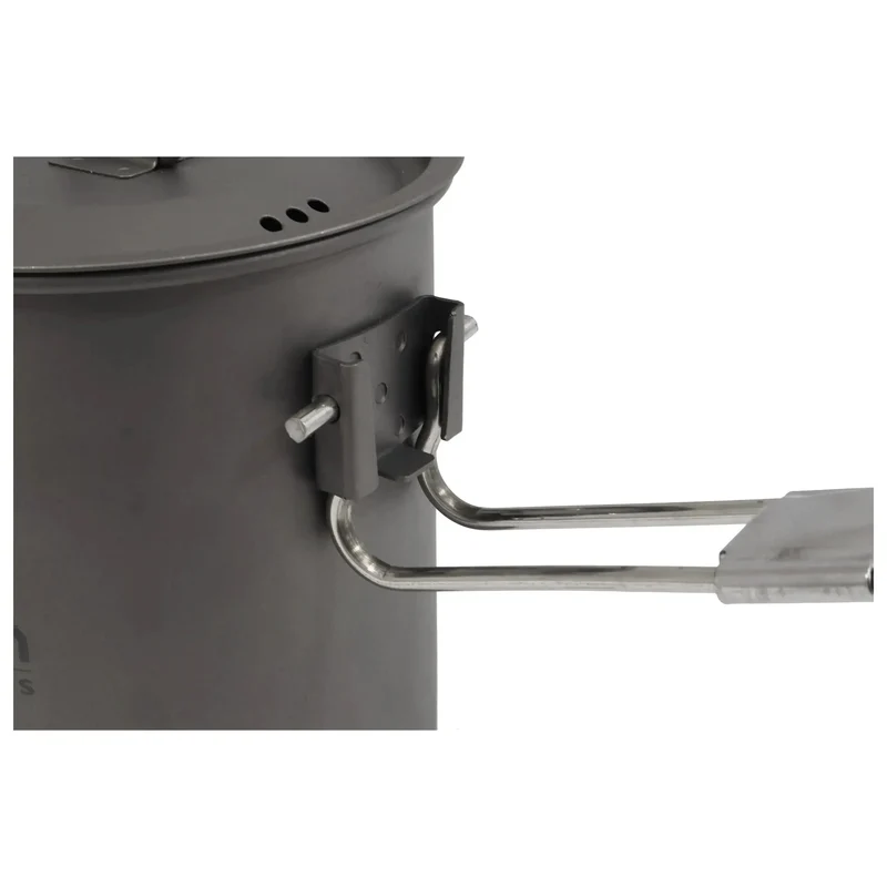 Topf Camping Titan 750 ml