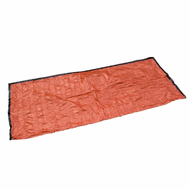 Rettungsdecke Ultralite Bivy Single orange