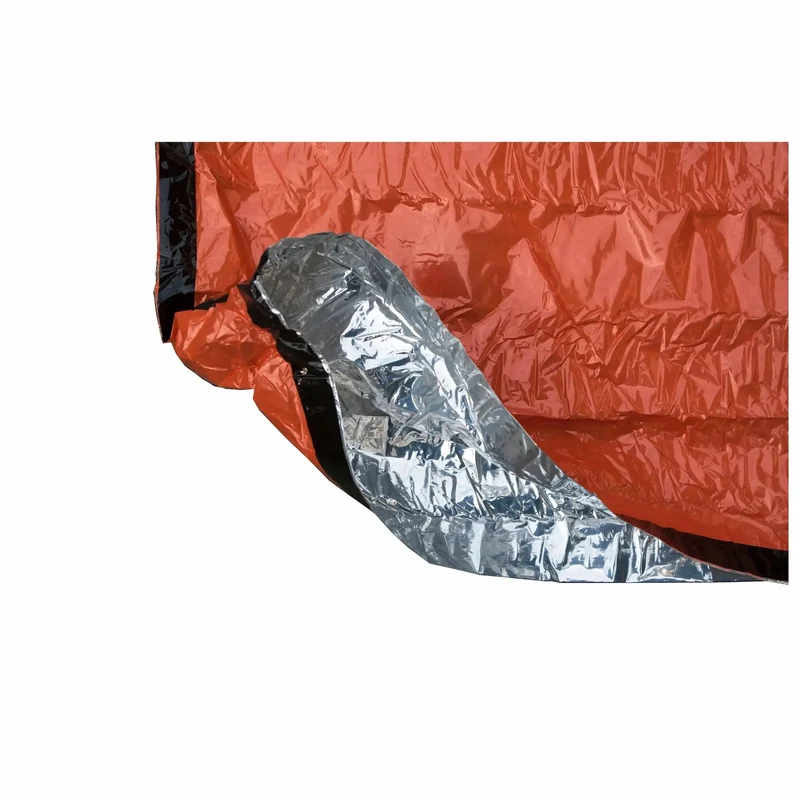 Rettungsdecke Ultralite Bivy Single orange