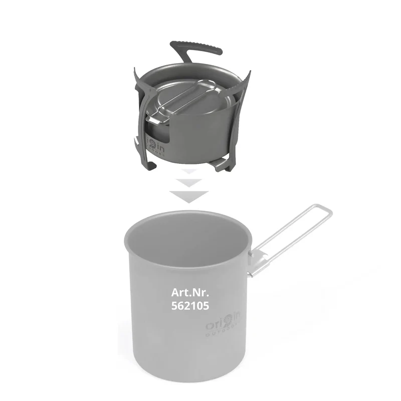 Kocher Combo Titan
