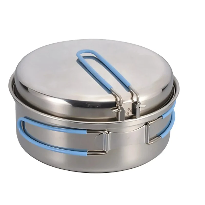 Kochset Companion Edelstahl 2 Personen