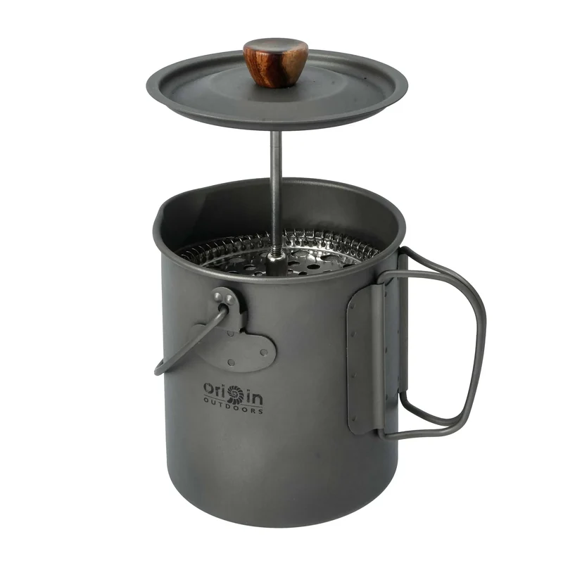 French Press Titan 3 in 1