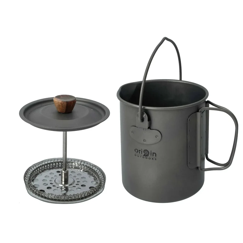 French Press Titan 3 in 1