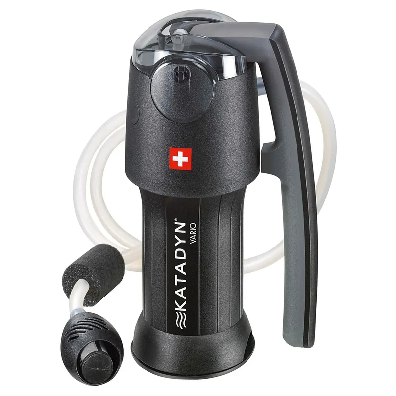 Wasserfilter Vario