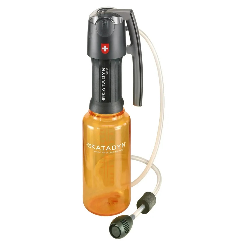 Wasserfilter Vario