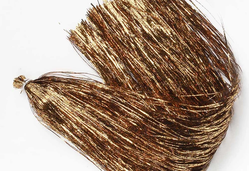 Flashabou Standard - Gesprenkeltes Gold