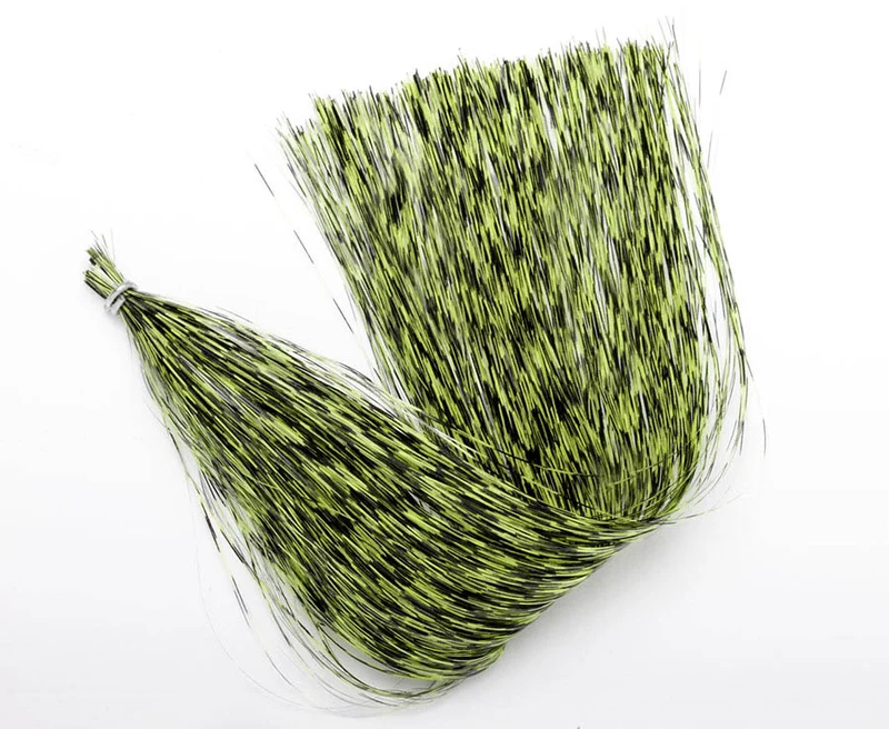 Flashabou - Grizzly Chartreuse