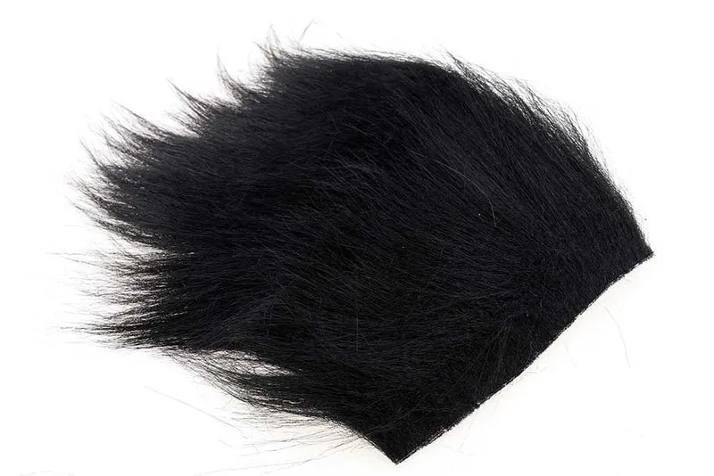 Flyco Select Kunstfell – Schwarz