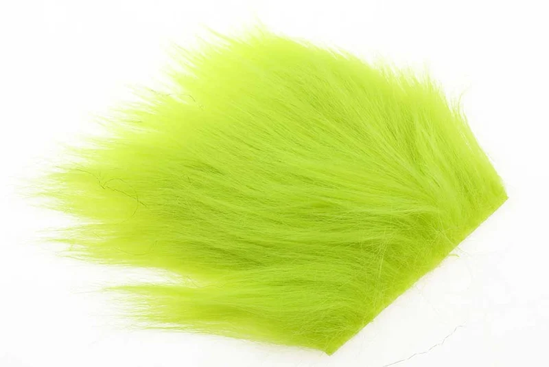 Flyco Select Craft Fur - Chartreuse
