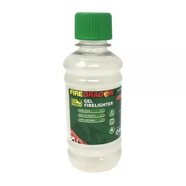 Brenngel Flasche 200 ml