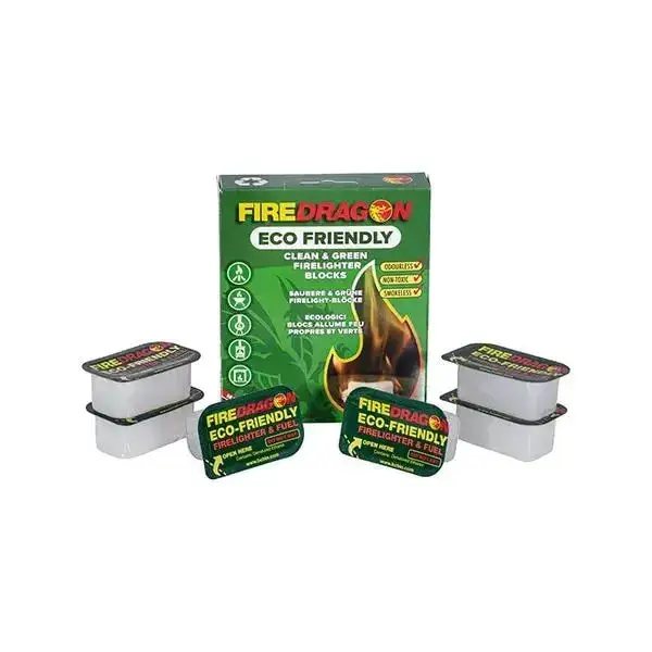 Firelight-Blöcke 6 x 27 g