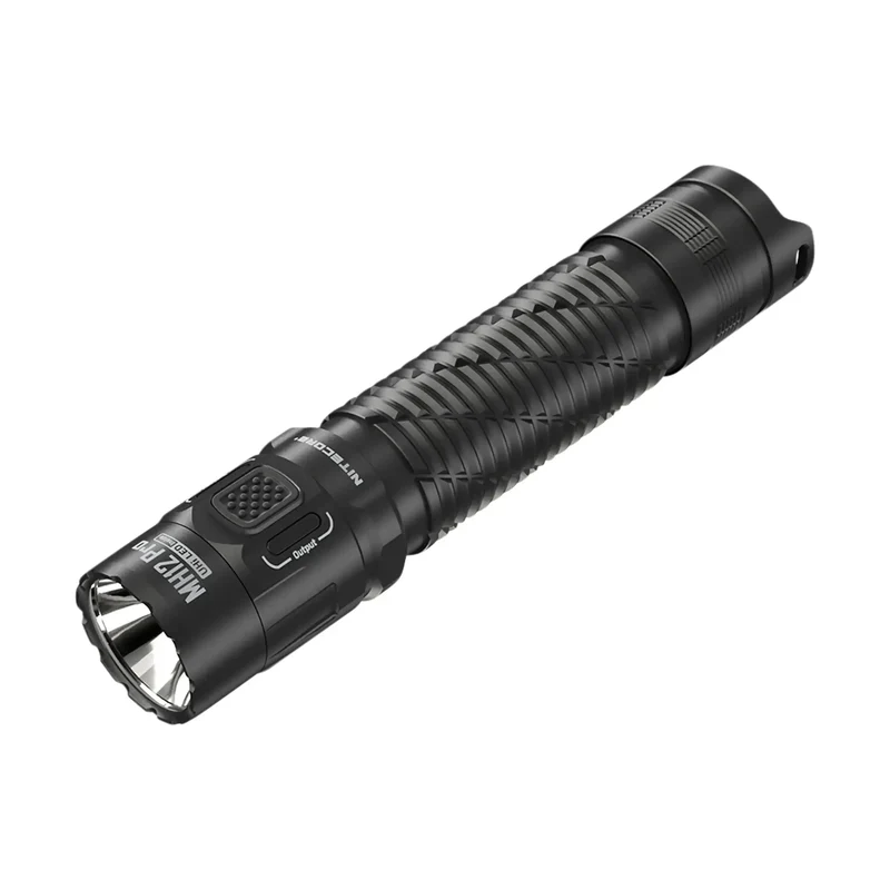 Taschenlampe MH12 Pro 3300 Lumen UHi 40 LED