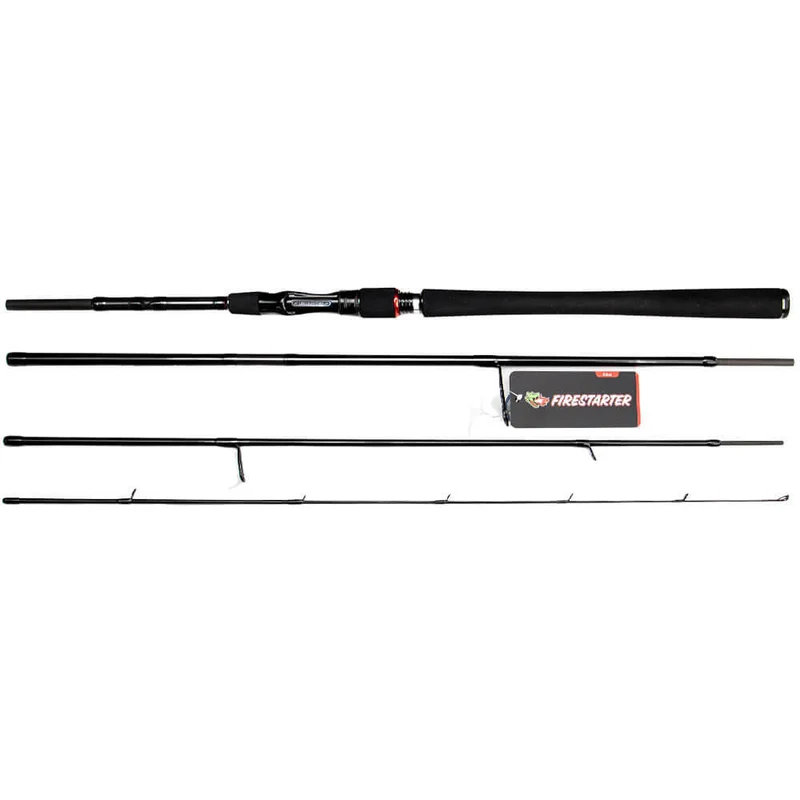 Firestarter Reiserute / 2,45 m / 5-70 g