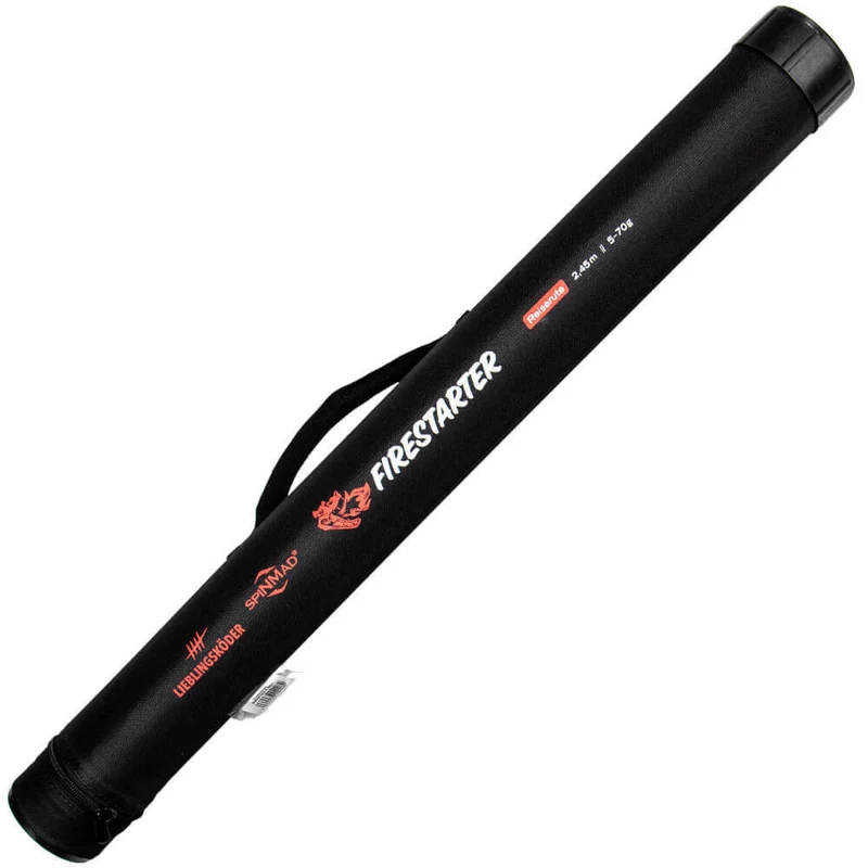 Firestarter Reiserute / 2,45 m / 5-70 g