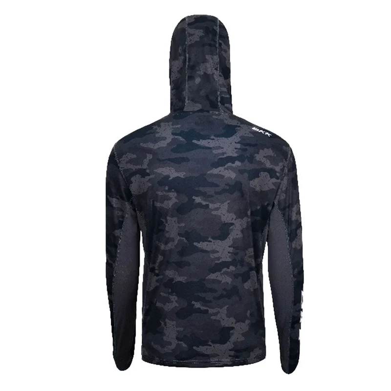 Long Sleeve Performance Shirt (Camo)