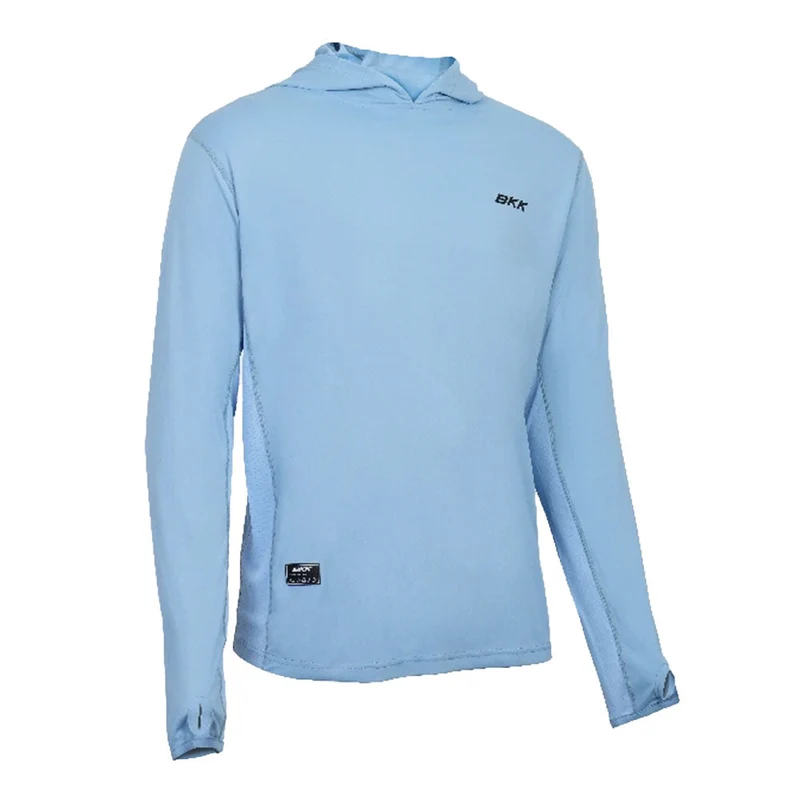 Long Sleeve Performance Shirt / Legacy (Light Blue)