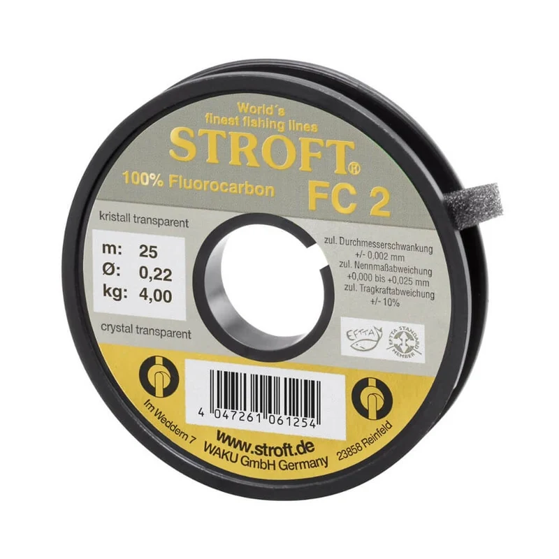 FC 2 Fluorocarbon