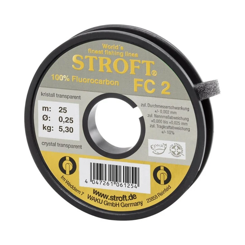 FC 2 Fluorocarbon