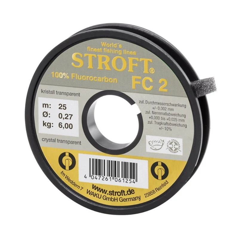 FC 2 Fluorocarbon