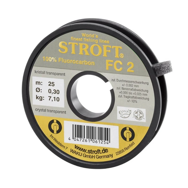 FC 2 Fluorocarbon