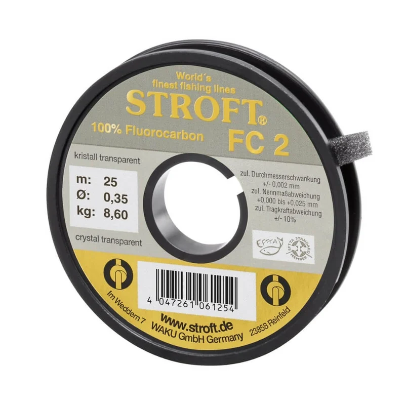 FC 2 Fluorocarbon