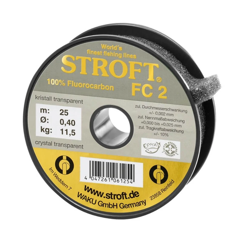 FC 2 Fluorocarbon