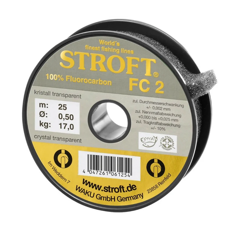 FC 2 Fluorocarbon
