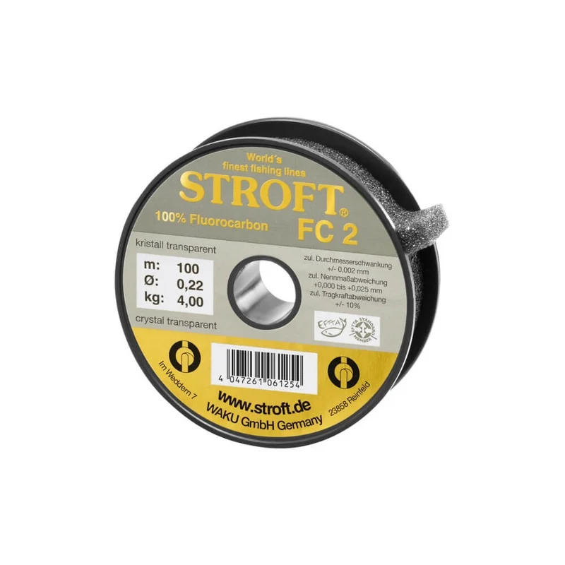 FC 2 Fluorocarbon