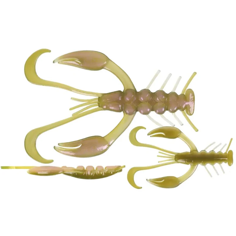 Crazy Craw