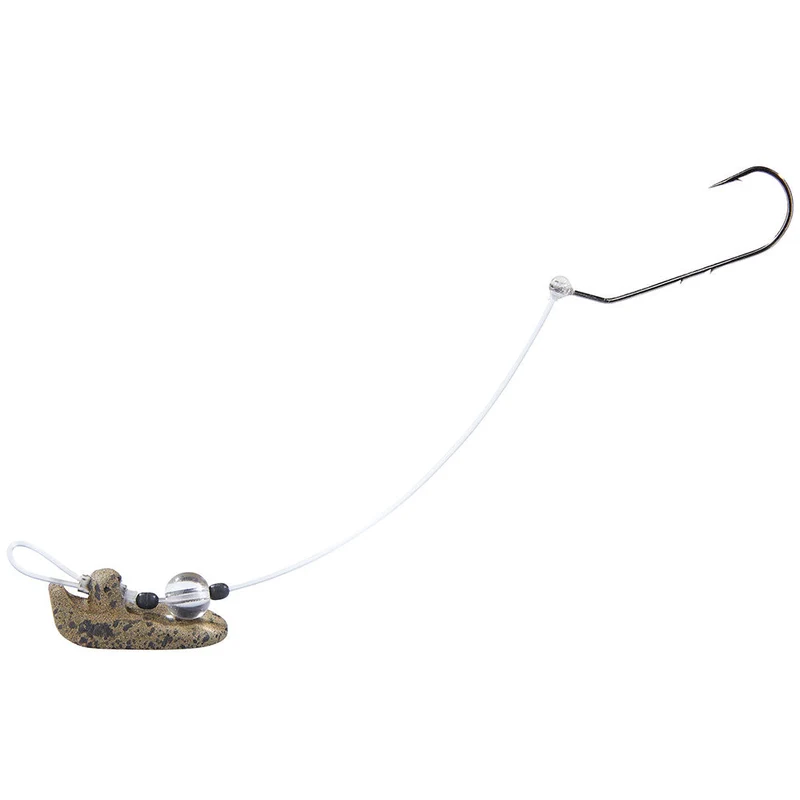 Shirasu Street Zander-Barsch Walker System