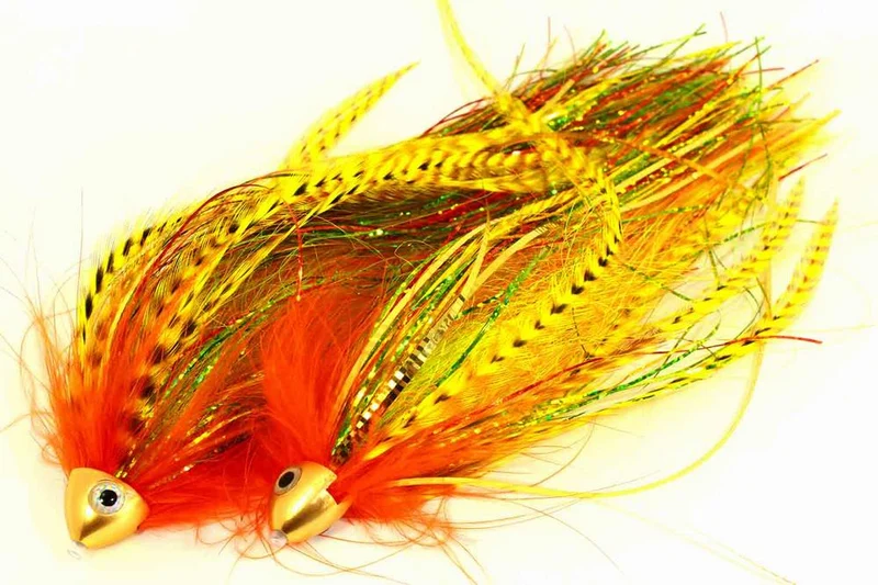 Big Fly Fasermischungen – Firetiger