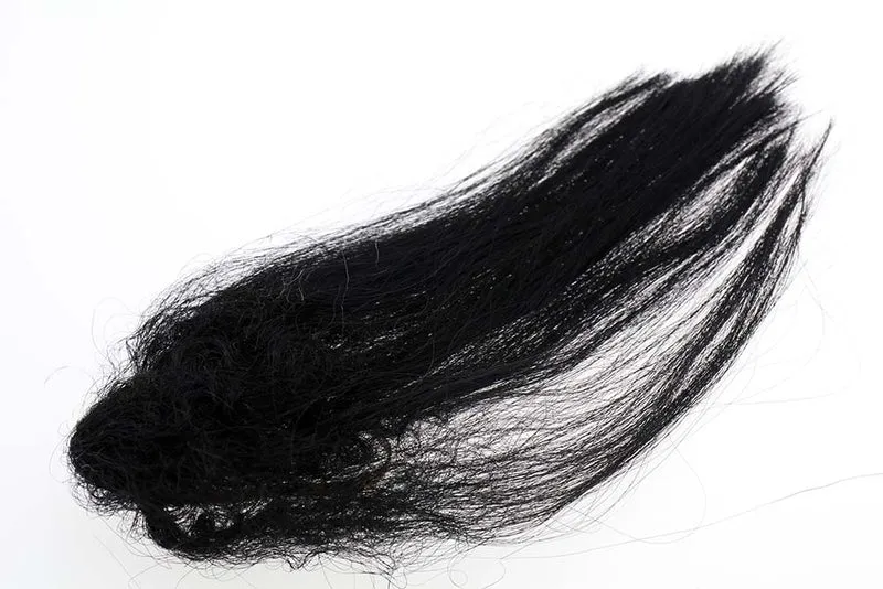 Big Fly Fiber Curls - Schwarz